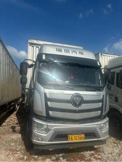 Foton R 245 hp 4X2 9.78 m - photo 1