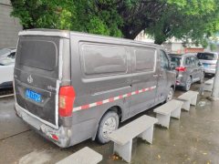 Changan M80 116 hp - ფოტო 4