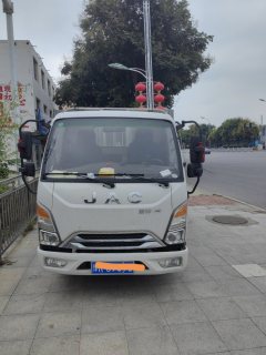 JAC H5 102 hp 4X2 3.7 m - ფოტო 2