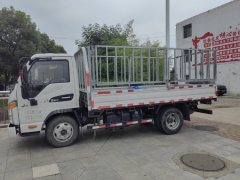 JAC H5 102 hp 4X2 3.7 m - ფოტო 3