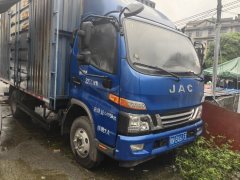 JAC Junling Shunling V6 152 hp 4X2 4.12 m - ფოტო 1