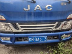 JAC Junling Shunling V6 152 hp 4X2 4.12 m - ფოტო 2