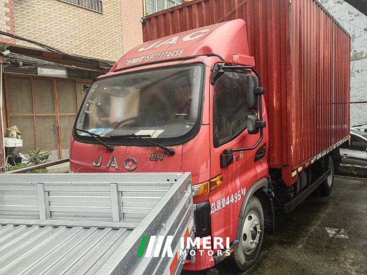 JAC Junling Jianghuai V5 143 hp 4X2 4.15 m - სატვირთო ჩინეთიდან