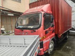 JAC Junling Jianghuai V5 143 hp 4X2 4.15 m - ფოტო 1