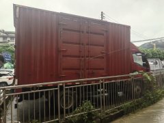 JAC Junling Jianghuai V5 143 hp 4X2 4.15 m - ფოტო 3