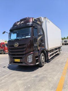FAW Jiefang J6G 4X2 6.8 m - ფოტო 1