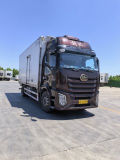 FAW Jiefang J6G 4X2 6.8 m - ფოტო 2