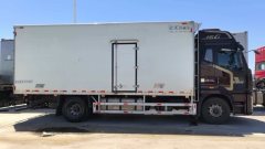 FAW Jiefang J6G 4X2 6.8 m - ფოტო 7
