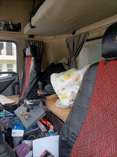 Dongfeng Tianjin KR 290 hp 4X2 - ფოტო 4