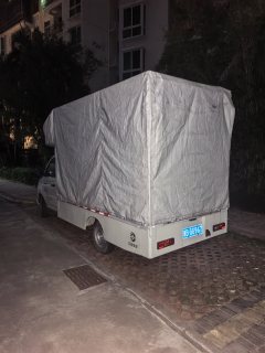 Foton Ollin New Express 122 hp 4X2 0 m - ფოტო 2
