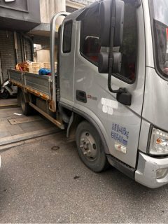 Foton Aumark S1 158 hp 4X2 3.8 m - ფოტო 2