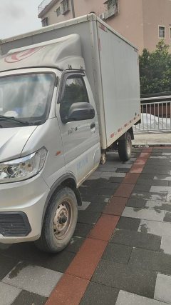 Dongfeng EV80 3.05 m - фото 1