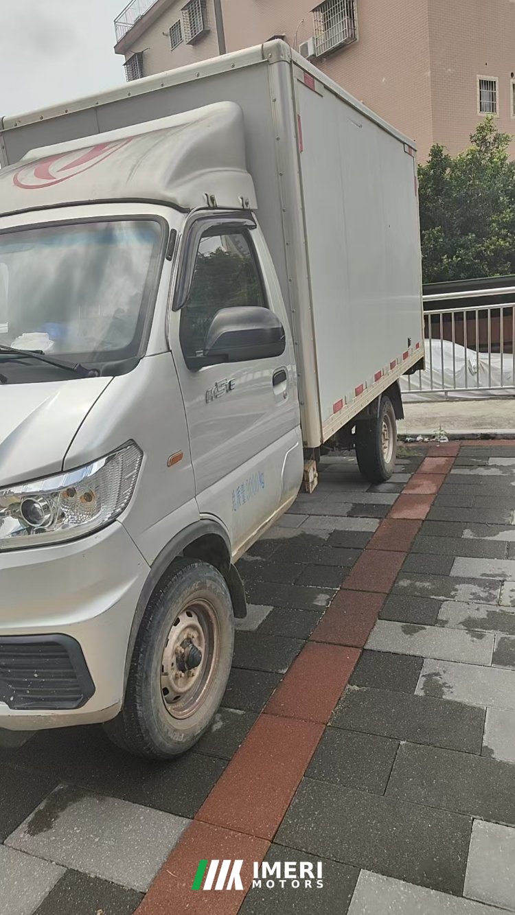 2024 Dongfeng EV80 3.05 m