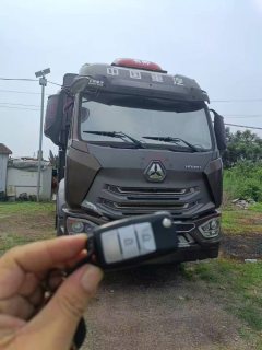 Sinotruk HOWO V5-X 220 hp 4X2 6.8 m - ფოტო 3