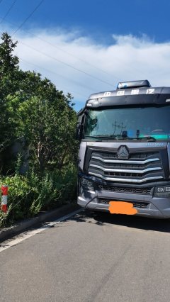 Sinotruk HOWO Max 480 hp 6X4 - photo 1