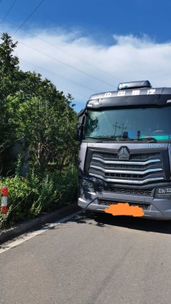 Sinotruk HOWO Max 480 hp 6X4 - photo 2