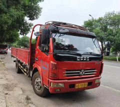 Dongfeng Duolika D7 156 hp 4X2 5.15 m - ფოტო 1