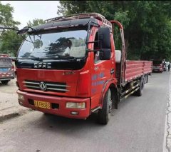 Dongfeng Duolika D7 156 hp 4X2 5.15 m - ფოტო 3