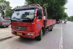 Dongfeng Duolika D7 156 hp 4X2 5.15 m - ფოტო 4