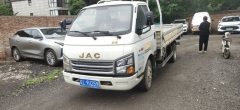 JAC X7 120 hp 4X2 - ფოტო 1