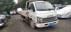 JAC X7 120 hp 4X2 - ფოტო 2