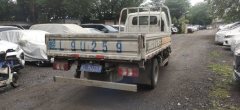 JAC X7 120 hp 4X2 - ფოტო 4