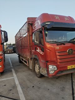 FAW Jiefang JK6 260 hp 4X2 6.75 m - ფოტო 2