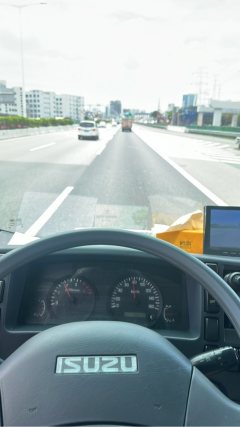 Qingling Isuzu KV100 115 hp 4X2 4.17 m - ფოტო 2