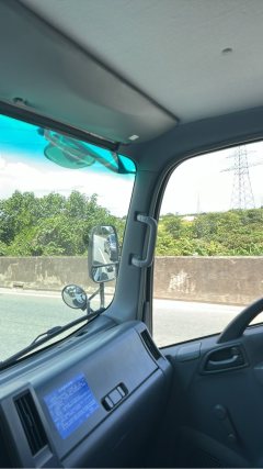 Qingling Isuzu KV100 115 hp 4X2 4.17 m - ფოტო 3