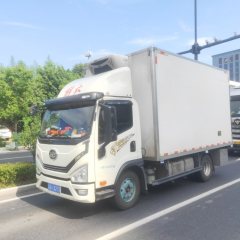 FAW Jiefang 6G 150 hp 4.2 m - фото 2