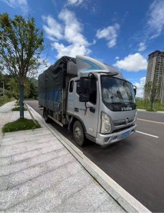 Foton Ollin TS 110 hp 4X2 4.18 m - photo 2