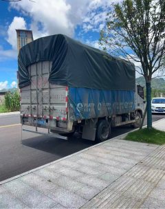 Foton Ollin TS 110 hp 4X2 4.18 m - photo 4