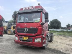Shacman Delong M3000 460 hp 6X4 - ფოტო 1