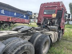Shacman Delong M3000 460 hp 6X4 - ფოტო 2