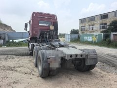 Shacman Delong M3000 460 hp 6X4 - ფოტო 3