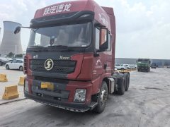 Shacman Delong X3000 460 hp 6X4 - ფოტო 1