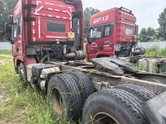 Shacman Delong X3000 460 hp 6X4 - ფოტო 2