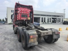 Shacman Delong X3000 460 hp 6X4 - ფოტო 3