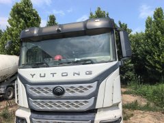 Yutong 8X4 - ფოტო 1
