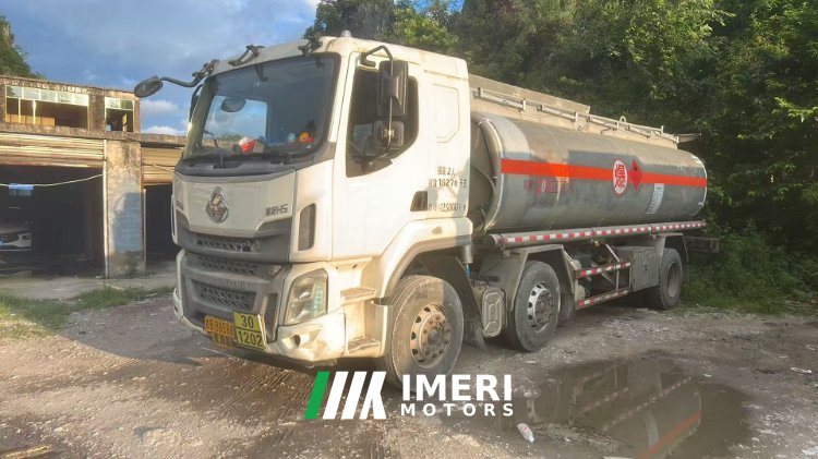 Chusheng Dongfeng Furuika - truck from China