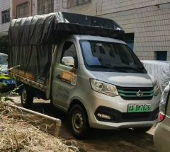 Changan Kuayue X1EV 3.05 m - photo 1