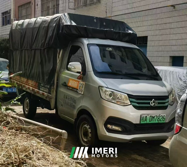 2023 Changan Kuayue X1EV 3.05 m