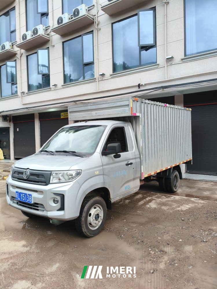 2022 DFSK D71 122 hp 4X2 3.4 m