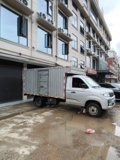 DFSK D71 122 hp 4X2 3.4 m - photo 2
