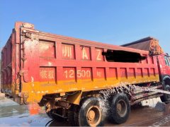Sinotruk HOWO HOWO-7 380 hp 6X4 6.8 m - ფოტო 2