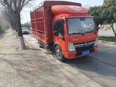 Dongfeng Furuika F6 130 hp 4X2 4.17 m - ფოტო 1