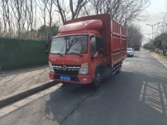 Dongfeng Furuika F6 130 hp 4X2 4.17 m - ფოტო 2