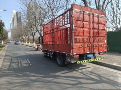 Dongfeng Furuika F6 130 hp 4X2 4.17 m - ფოტო 4