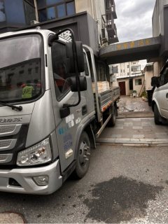 Foton Aumark S1 158 hp 4X2 3.8 m - ფოტო 5