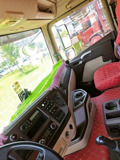 FAW Jiefang JH6 460 hp 6X4 - ფოტო 1